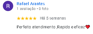 Avaliação 5
